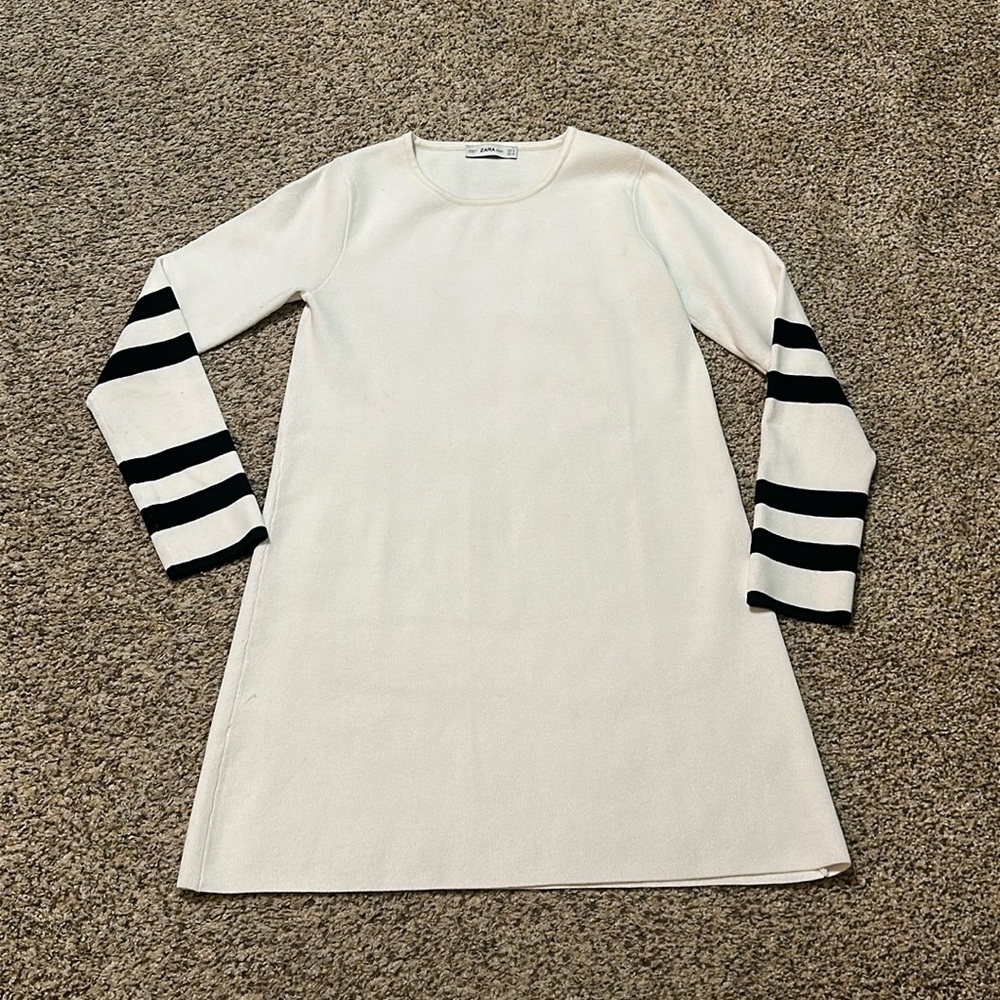 Zara knit dress